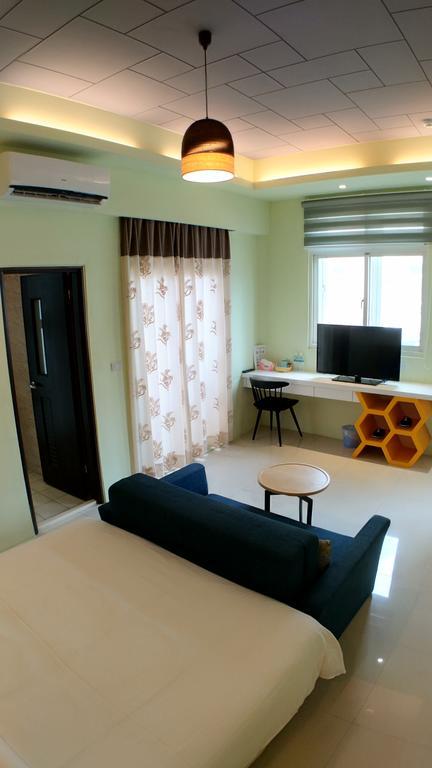 Honey B Trip B&B Città di Hualien Esterno foto