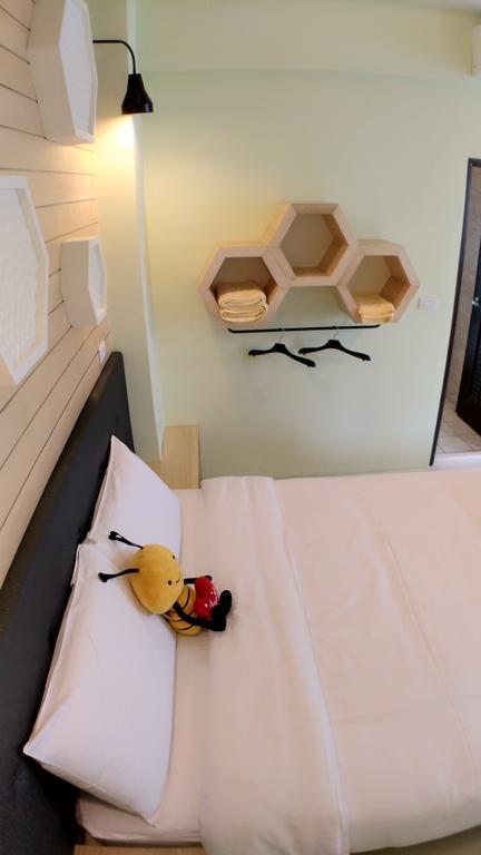 Honey B Trip B&B Città di Hualien Esterno foto