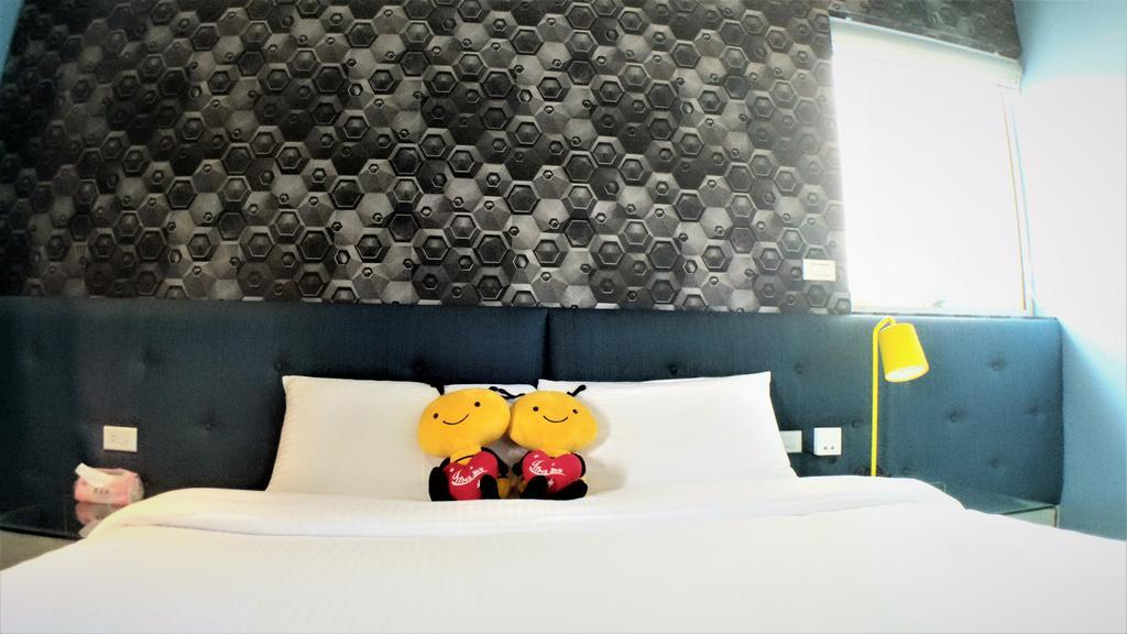Honey B Trip B&B Città di Hualien Esterno foto