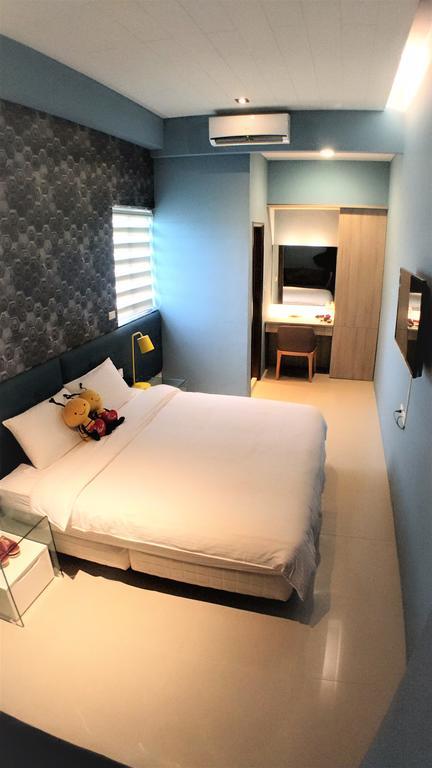 Honey B Trip B&B Città di Hualien Esterno foto