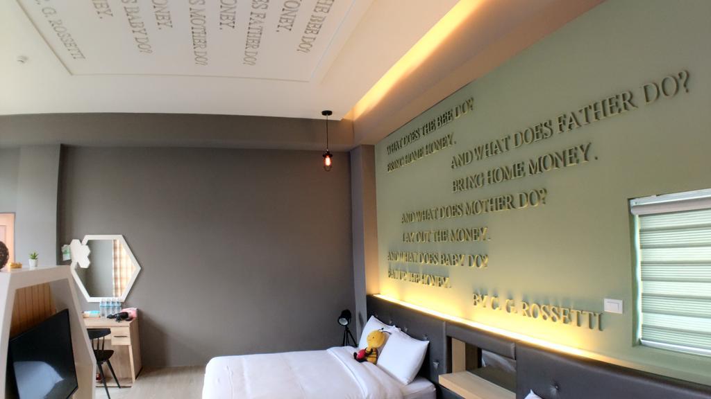 Honey B Trip B&B Città di Hualien Esterno foto