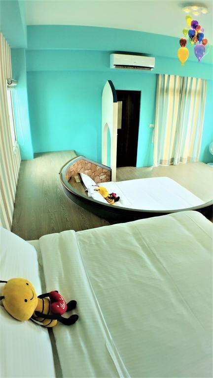 Honey B Trip B&B Città di Hualien Esterno foto