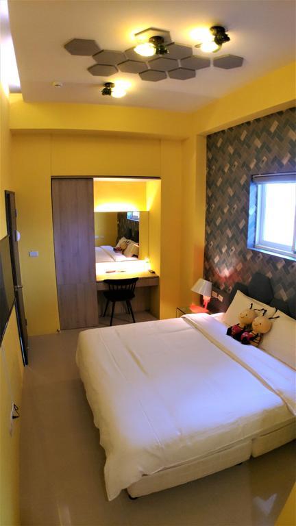 Honey B Trip B&B Città di Hualien Esterno foto
