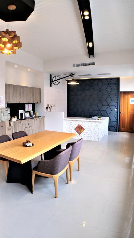 Honey B Trip B&B Città di Hualien Esterno foto