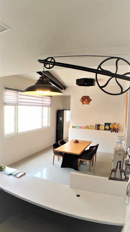Honey B Trip B&B Città di Hualien Esterno foto